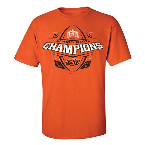 oklahoma state football shirts